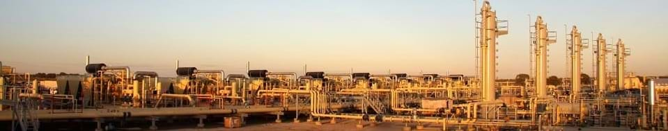 Natural Gas Storage